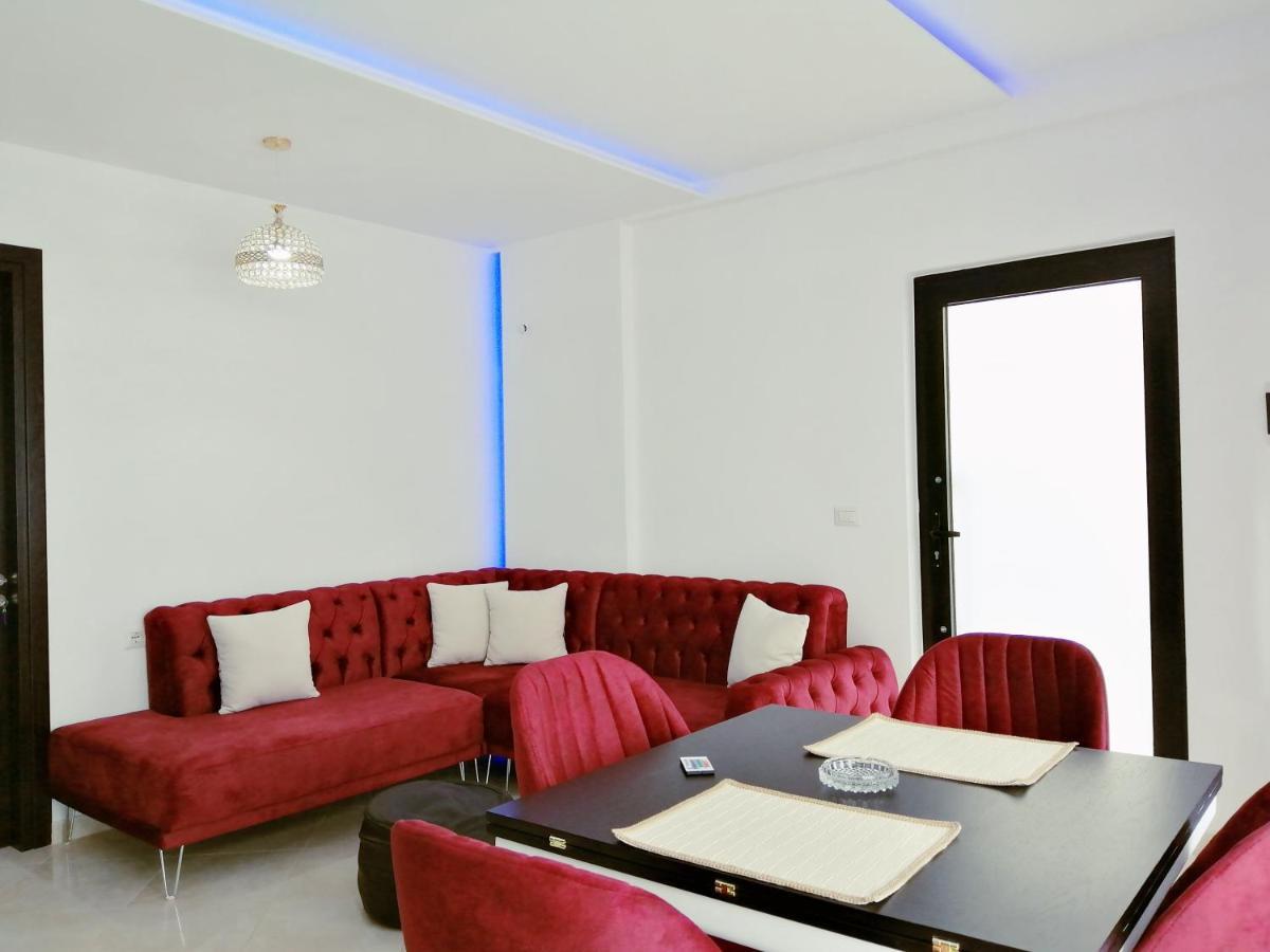 Illyrian Paradise Ksamil Ngoại thất bức ảnh