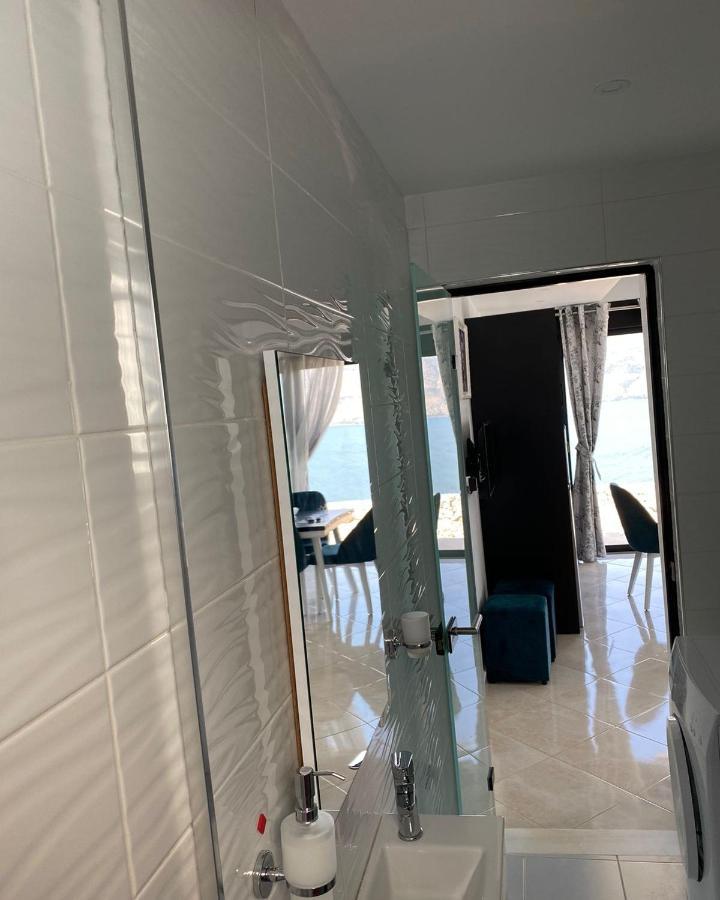 Illyrian Paradise Ksamil Ngoại thất bức ảnh