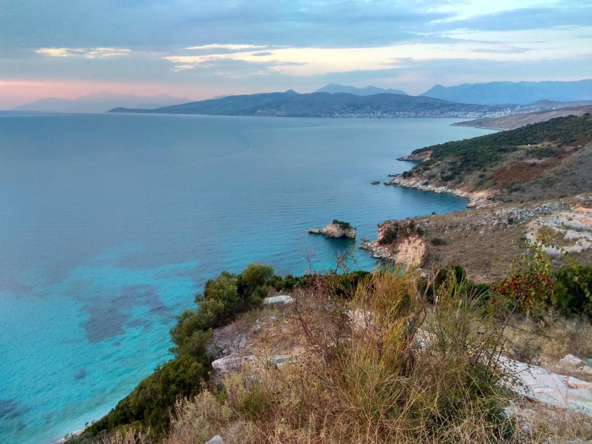 Illyrian Paradise Ksamil Ngoại thất bức ảnh