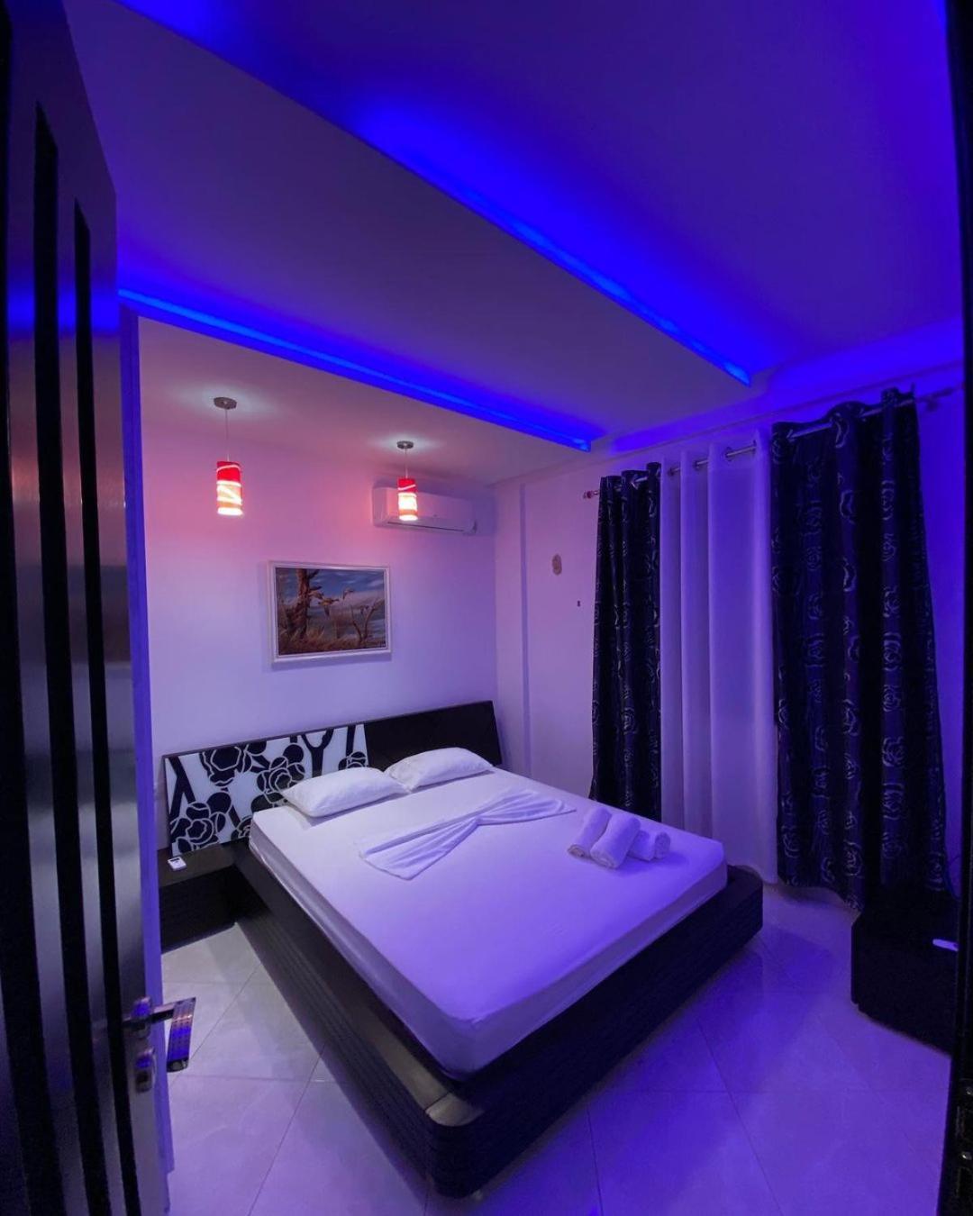 Illyrian Paradise Ksamil Ngoại thất bức ảnh