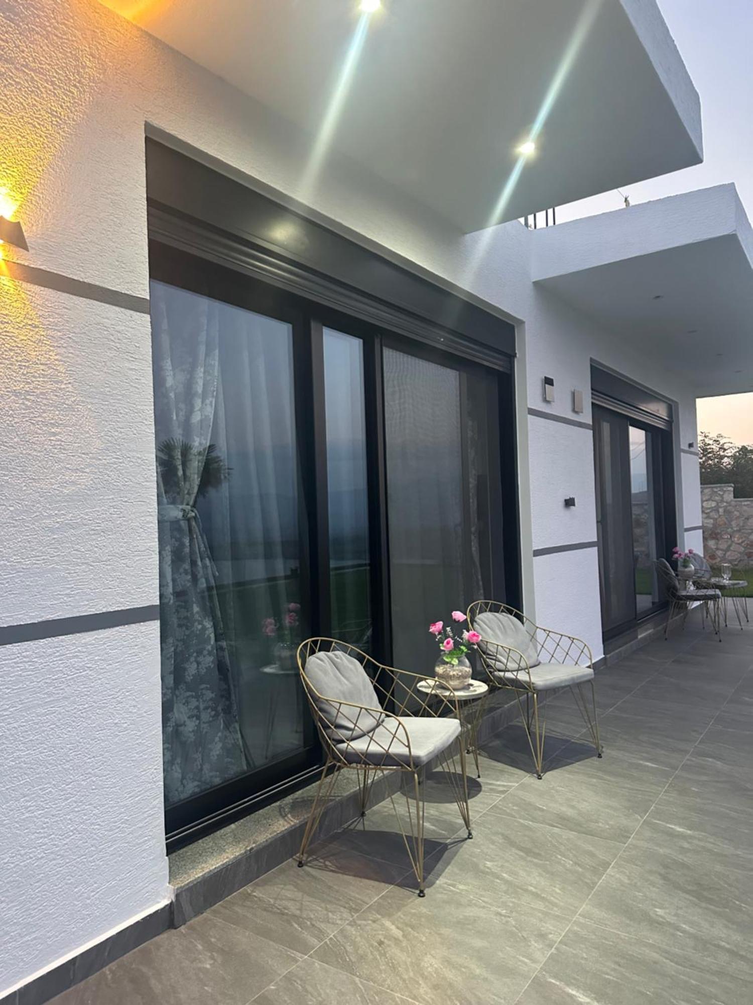 Illyrian Paradise Ksamil Ngoại thất bức ảnh