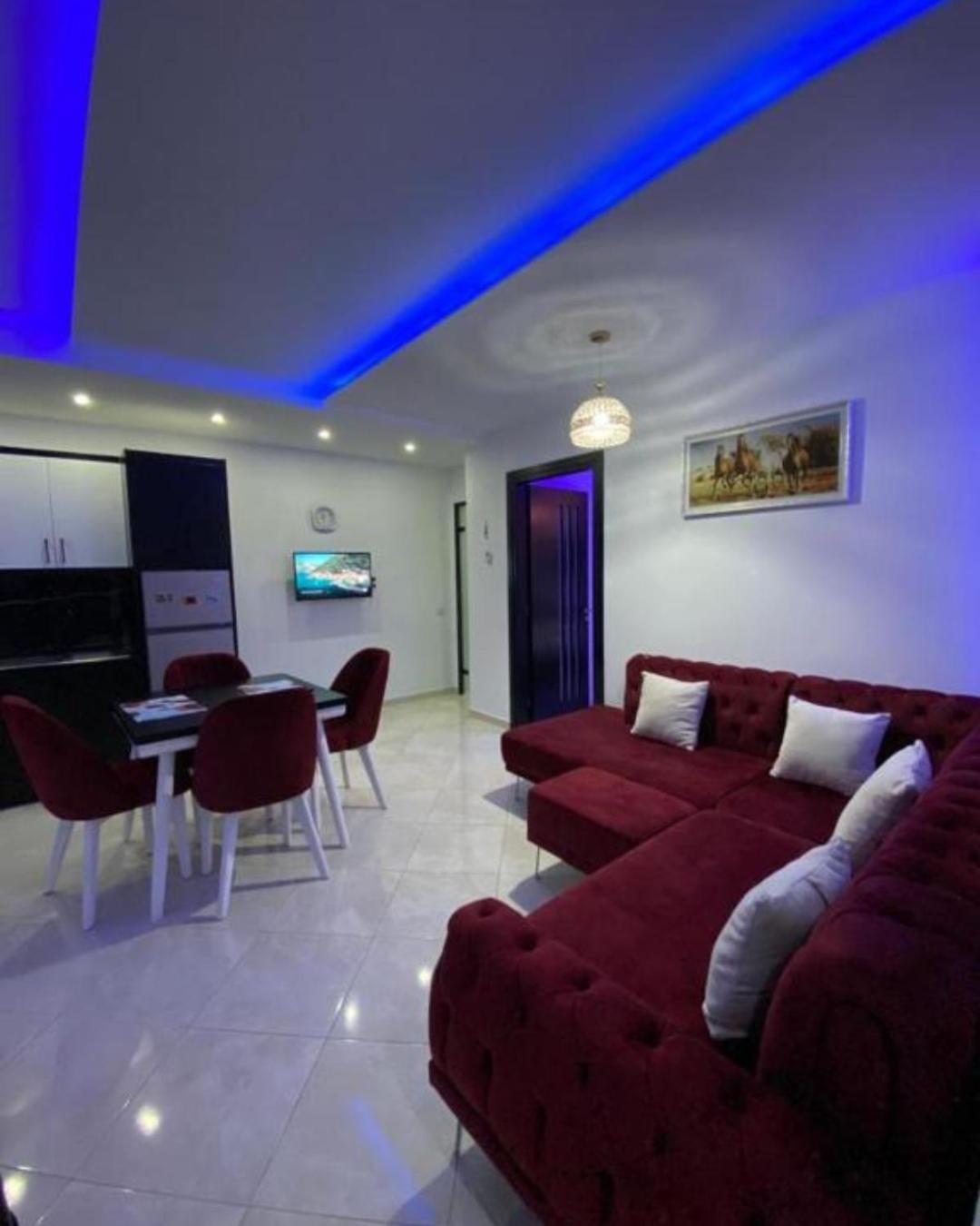 Illyrian Paradise Ksamil Ngoại thất bức ảnh
