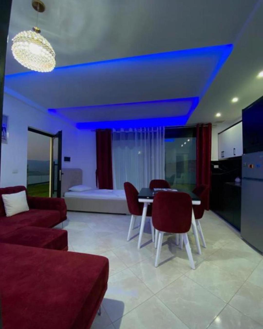Illyrian Paradise Ksamil Ngoại thất bức ảnh