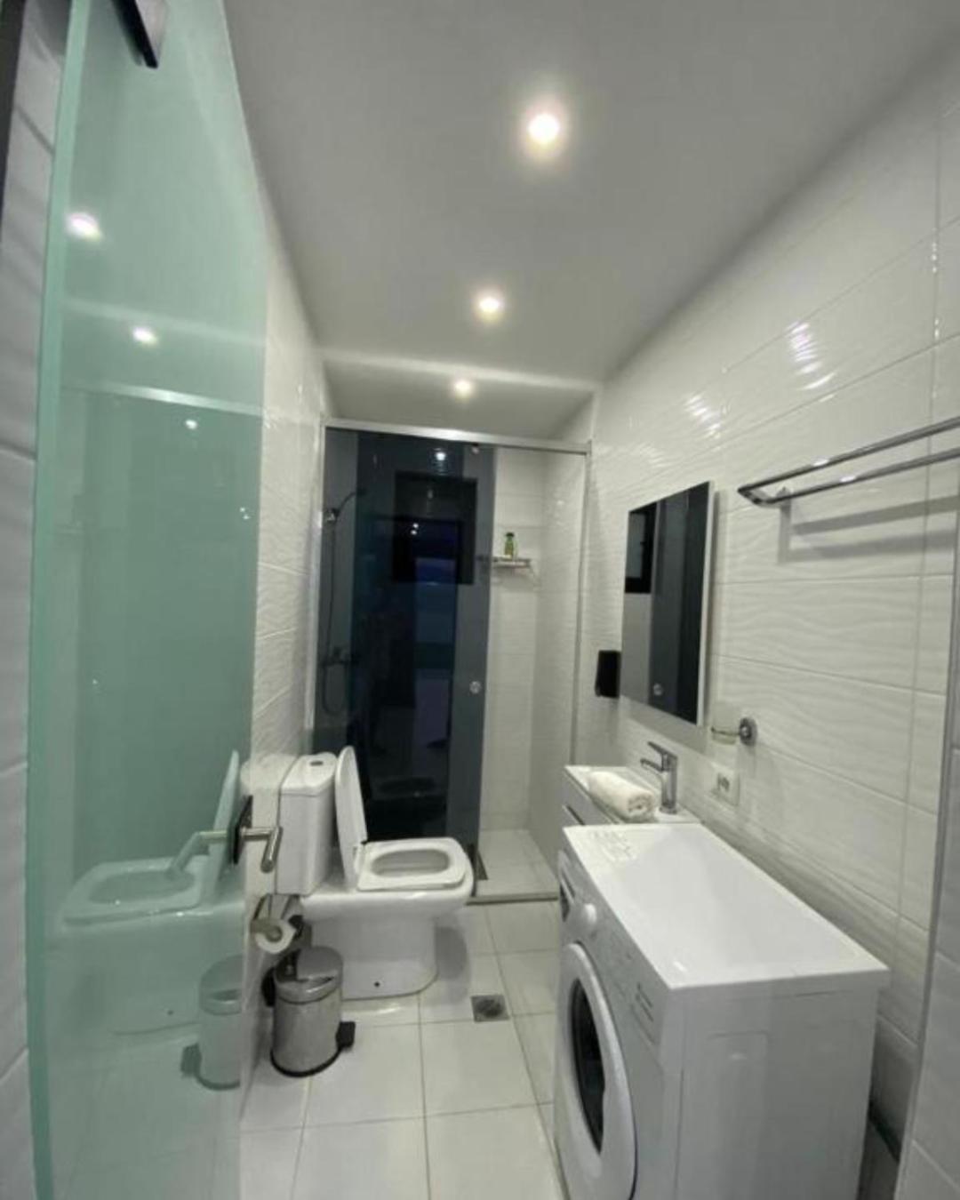 Illyrian Paradise Ksamil Ngoại thất bức ảnh