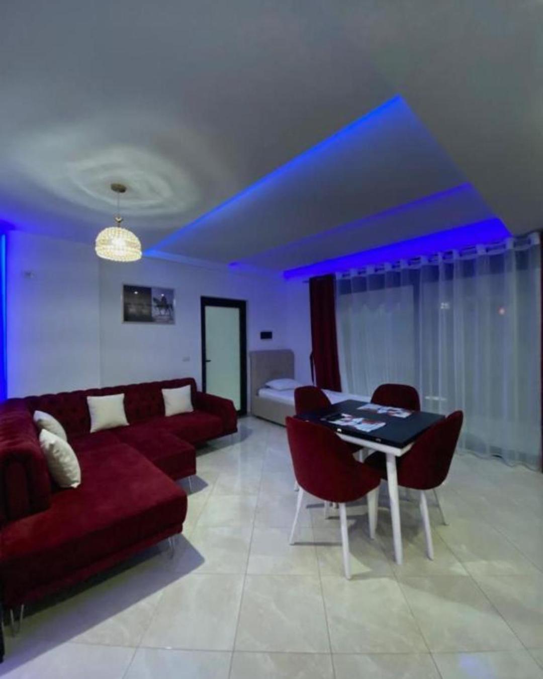 Illyrian Paradise Ksamil Ngoại thất bức ảnh