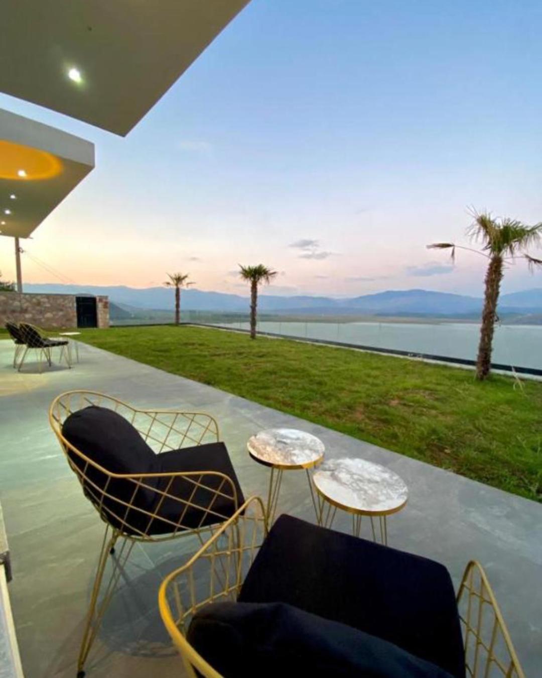 Illyrian Paradise Ksamil Ngoại thất bức ảnh