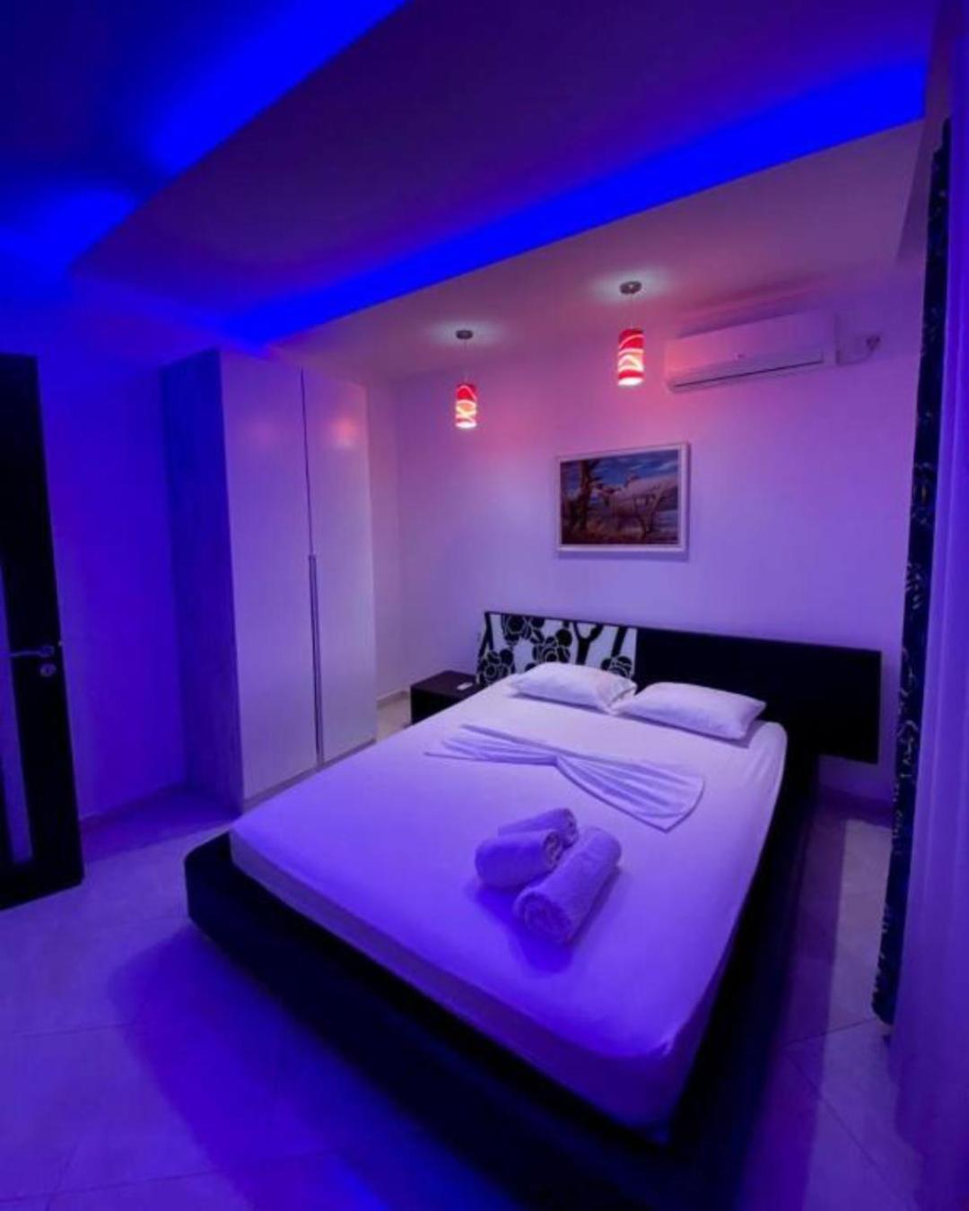 Illyrian Paradise Ksamil Ngoại thất bức ảnh