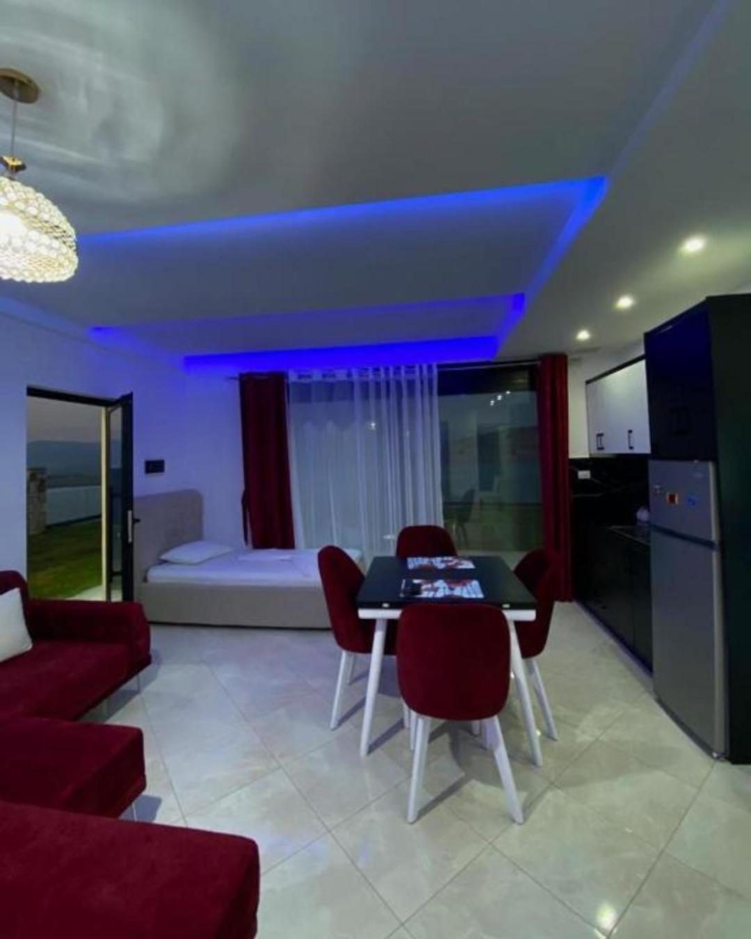 Illyrian Paradise Ksamil Ngoại thất bức ảnh