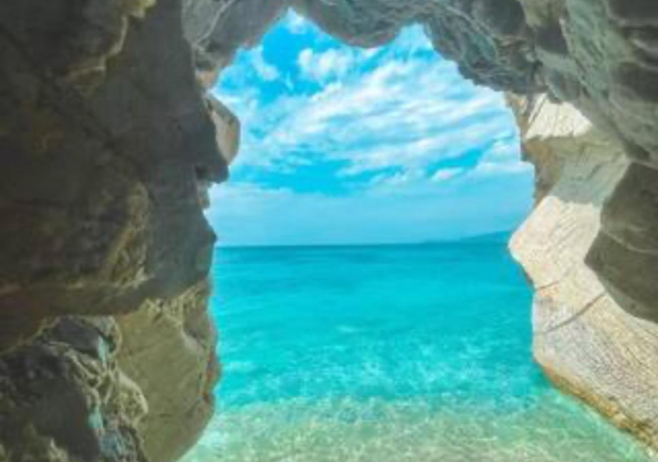 Illyrian Paradise Ksamil Ngoại thất bức ảnh