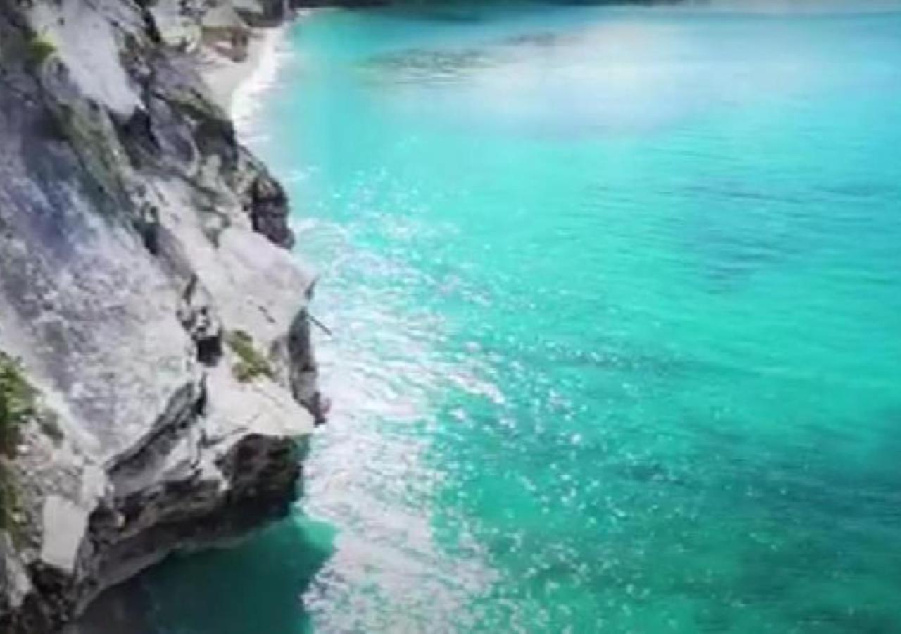 Illyrian Paradise Ksamil Ngoại thất bức ảnh
