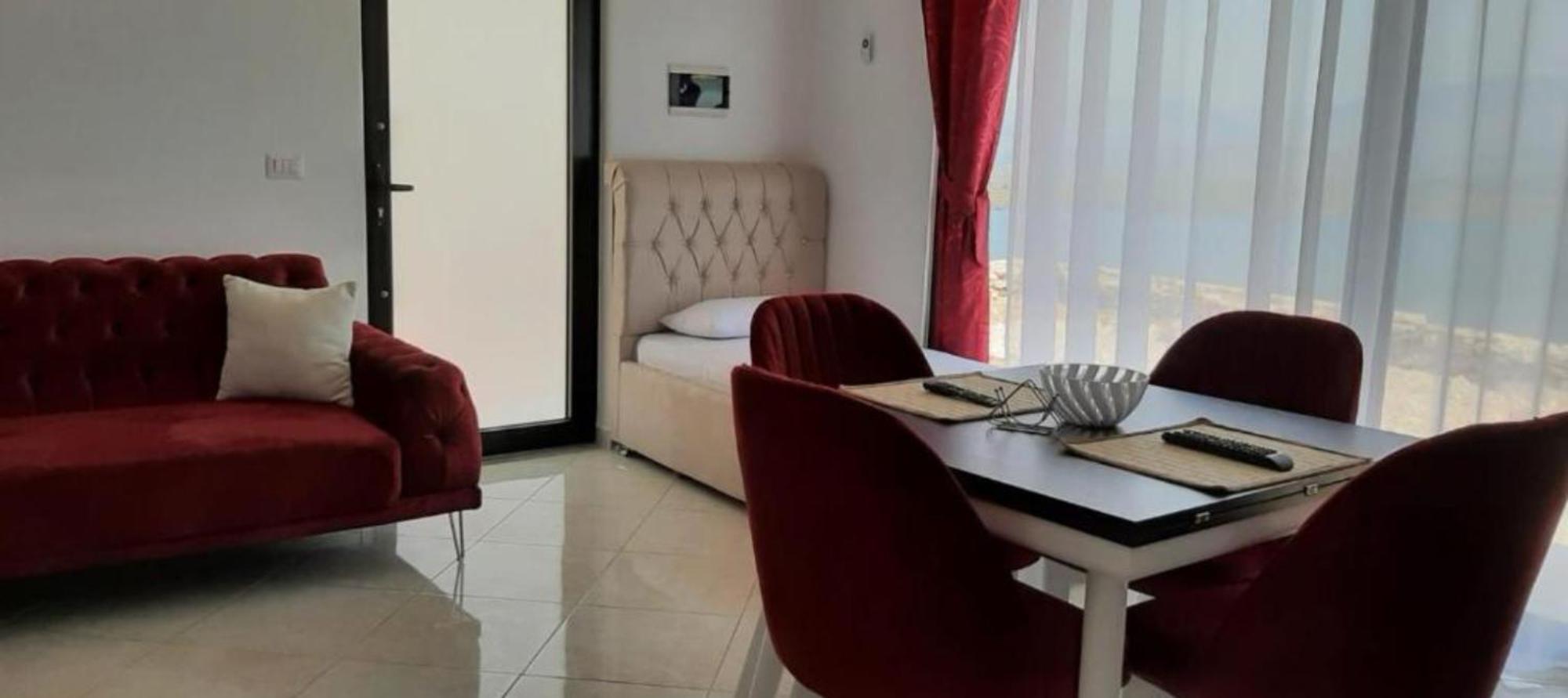 Illyrian Paradise Ksamil Ngoại thất bức ảnh