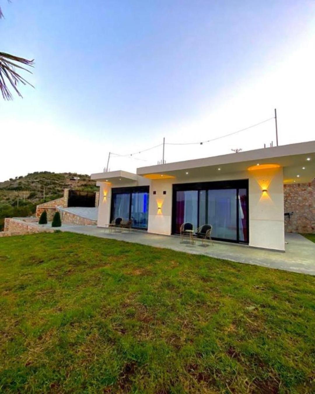 Illyrian Paradise Ksamil Ngoại thất bức ảnh