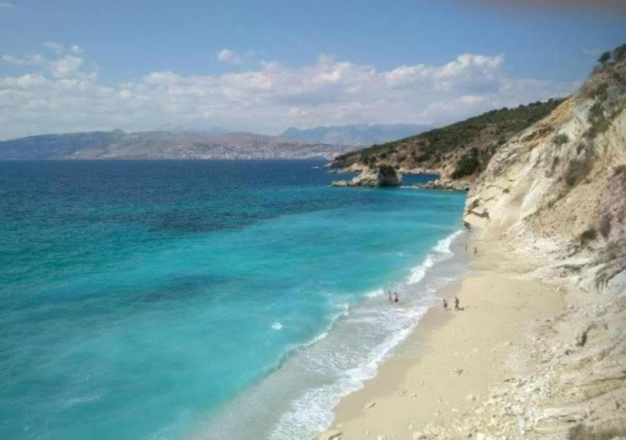 Illyrian Paradise Ksamil Ngoại thất bức ảnh