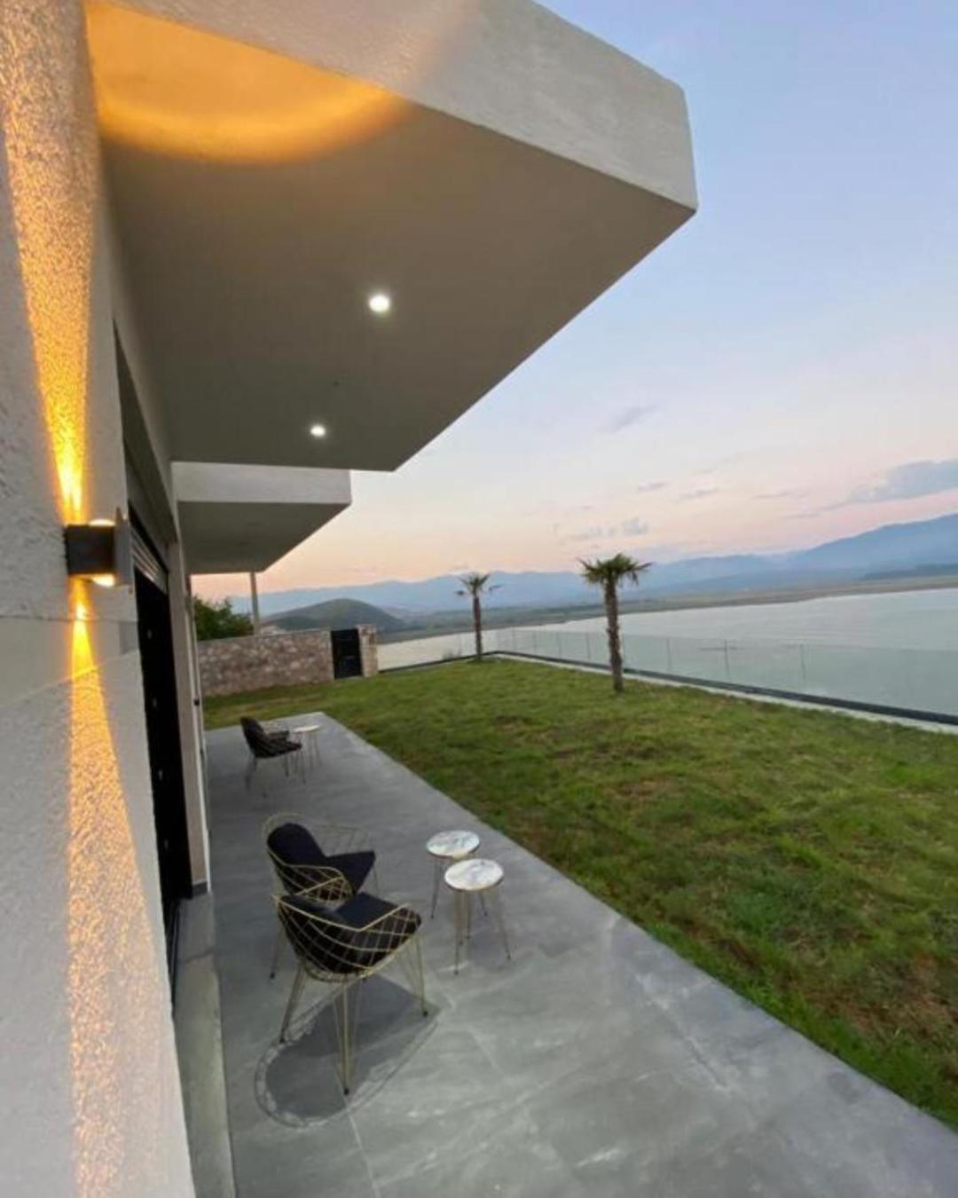 Illyrian Paradise Ksamil Ngoại thất bức ảnh
