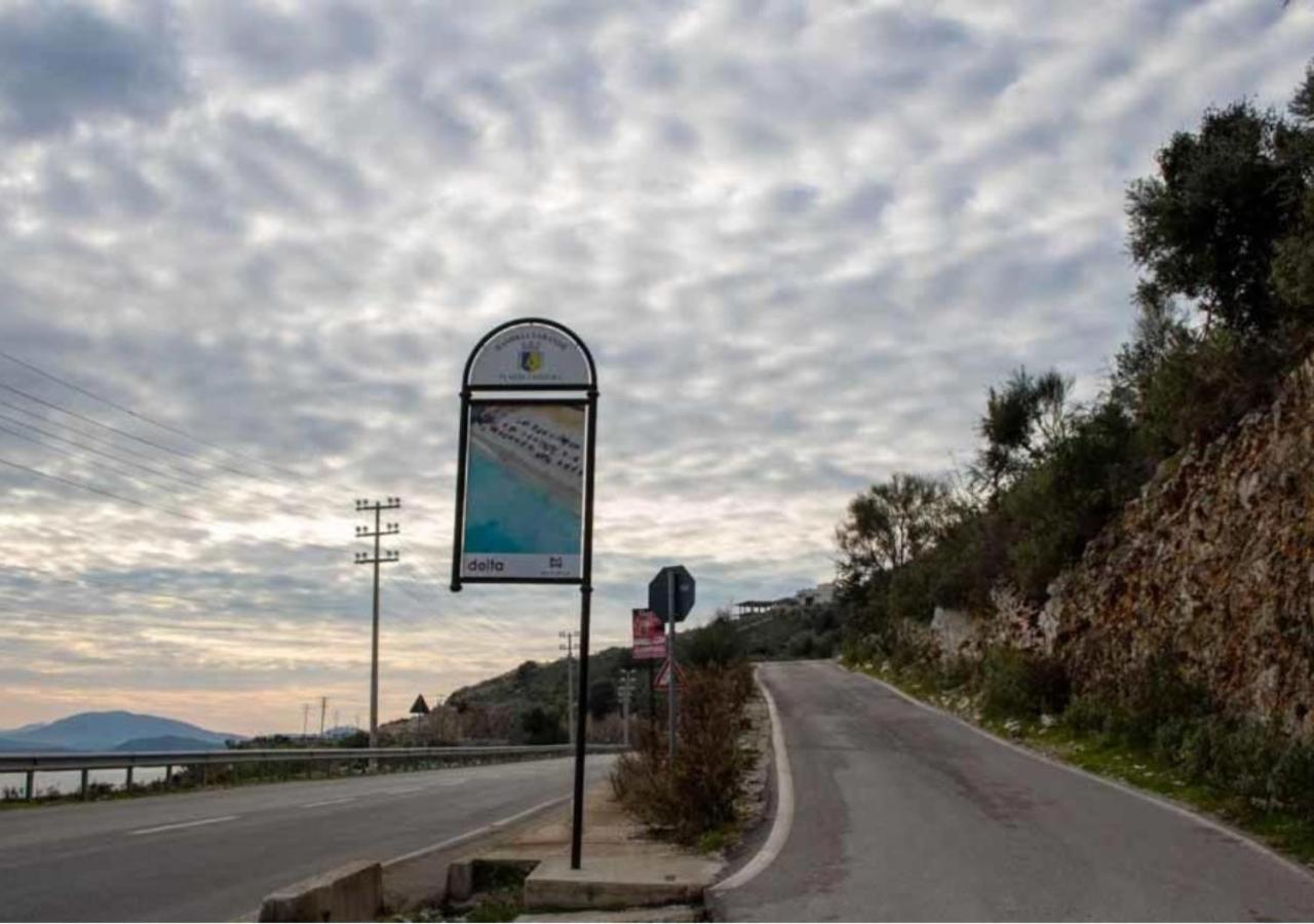 Illyrian Paradise Ksamil Ngoại thất bức ảnh