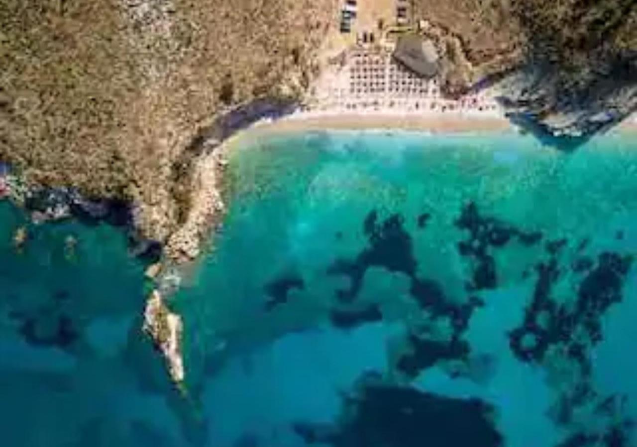 Illyrian Paradise Ksamil Ngoại thất bức ảnh