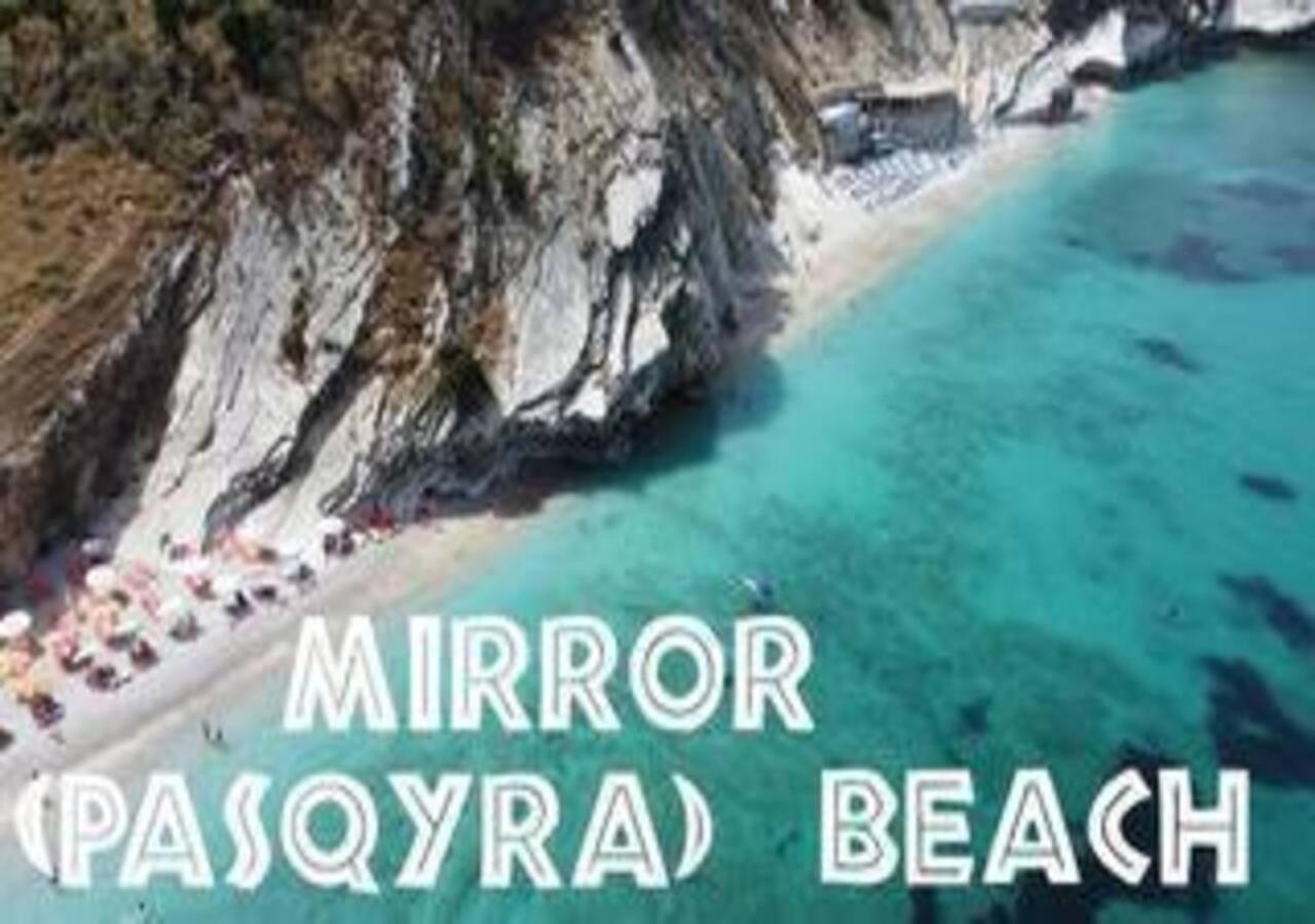 Illyrian Paradise Ksamil Ngoại thất bức ảnh