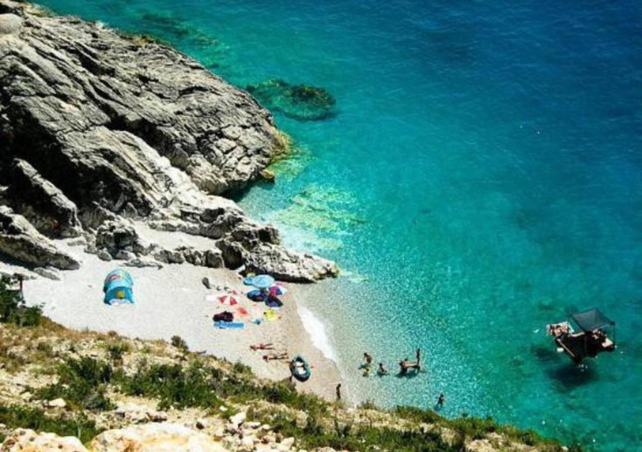 Illyrian Paradise Ksamil Ngoại thất bức ảnh